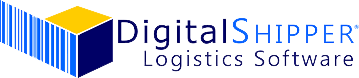 Digital shipper logo logistics software