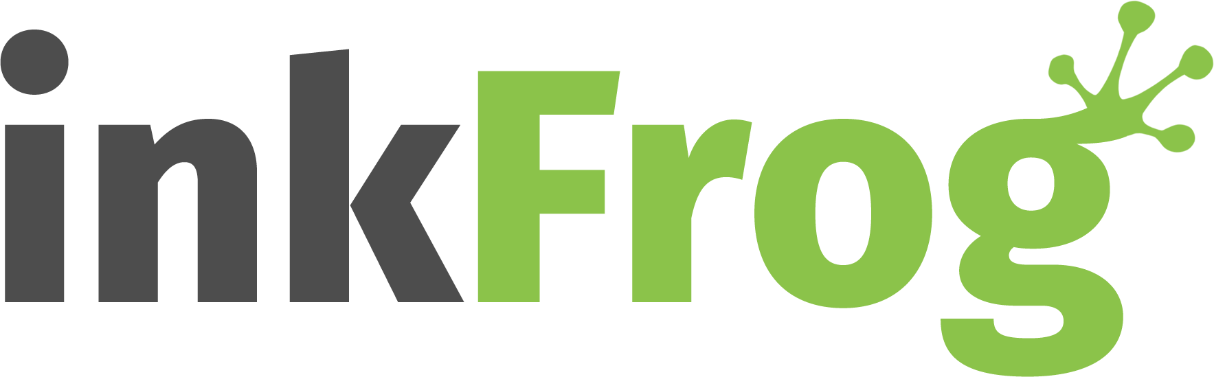InkFrog logo