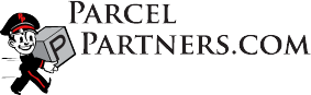Parcel partners.com logo